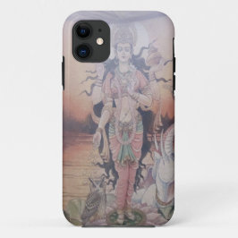 Hindischer Göttin iPhone Fall 11 Hülle