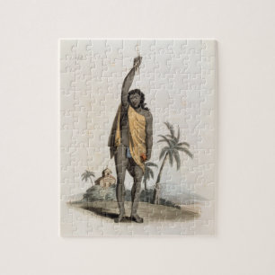 Hindischer Priester, Kneipe. durch Edward Orme,