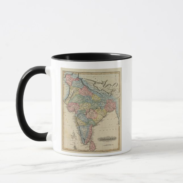 Hindoor 5 tasse (Links)