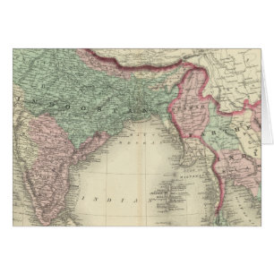 Hindoostan et Inde éloignée