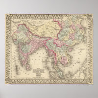 Hindoostan, Farther India, China, Tibet 2