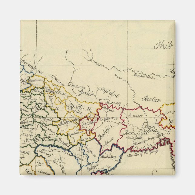 Hindostan Magnet (Vorne)