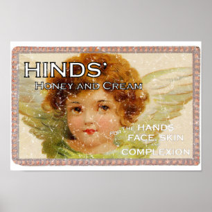 Hinds-1893 - Not Poster