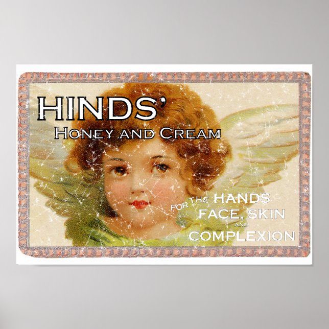 Hinds-1893 - Not Poster (Vorne)