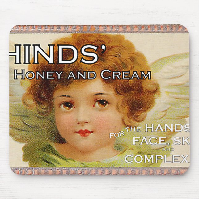 Hinds Mousepad (Vorne)