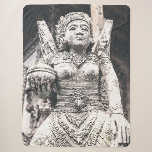 HINDU GOD SHERPADECKE (Vorderseite)
