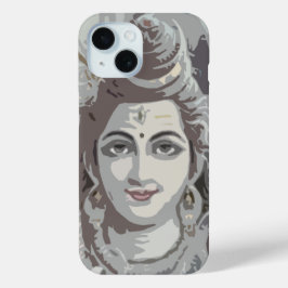 Hindu God shiva Apfelhandy Hardcase Design Case-Mate iPhone Hülle