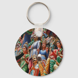 Hindu-Götter Schlüsselanhänger