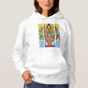Hindu-Götter Sweatshirt