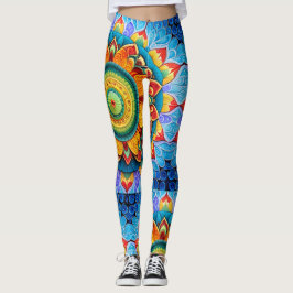 Hindu Holiday Collection Leggings
