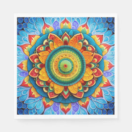 Hindu Holiday Collection Serviette