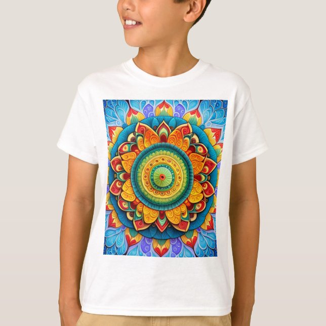 Hindu Holiday Collection T-Shirt (Vorderseite)