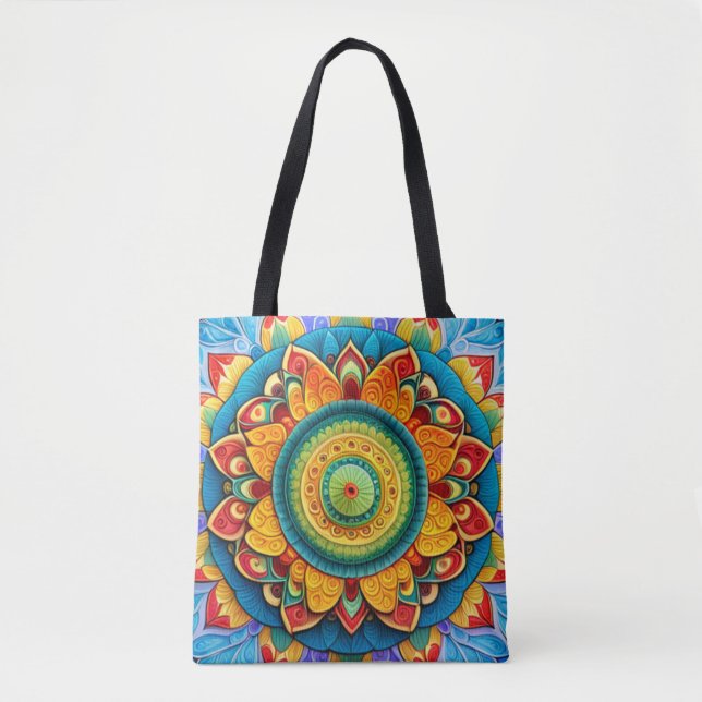Hindu Holiday Collection Tasche (Vorderseite)