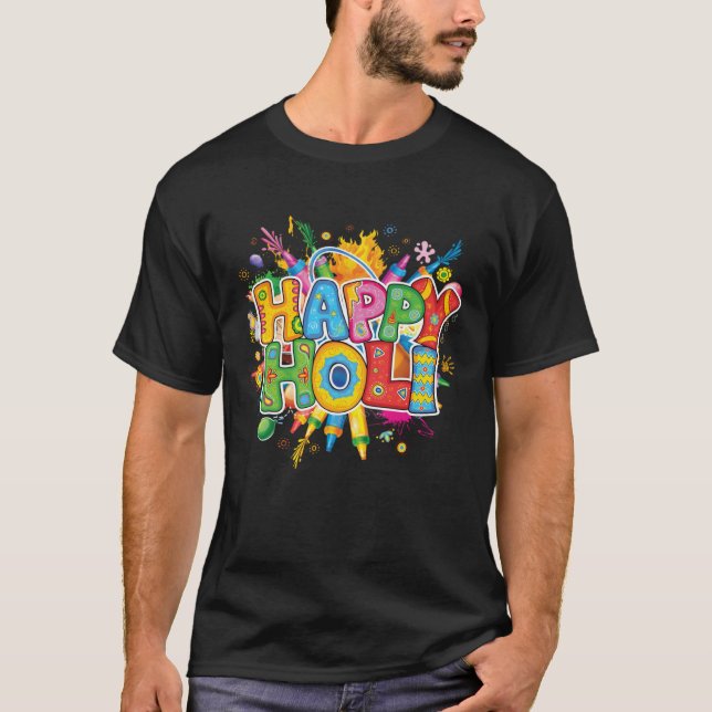 Hindu Men Women Hindu Men Shirt (Vorderseite)