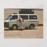 Hindu-Tempel, treffen Sie den Guru