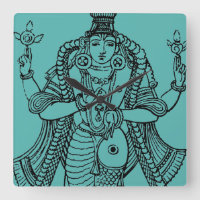 Hinduism Vishnu