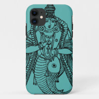 Hinduismus: Vishnu