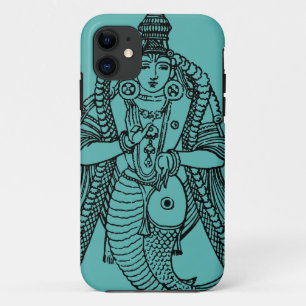 Hinduismus: Vishnu iPhone 11 Hülle