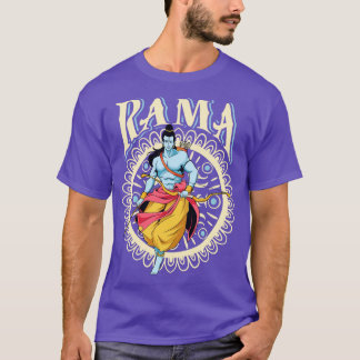 hinduistischer Gott Rama T-Shirt