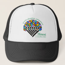 Hineni Learning Center Trucker-Mütze