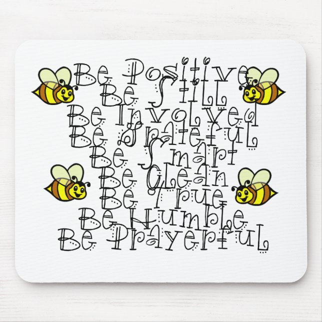 hinkleys waren mousepad (Vorne)