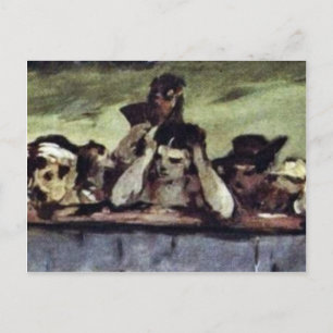Hinrichtung von Kaiser Maximilian von Mexiko, von Postkarte