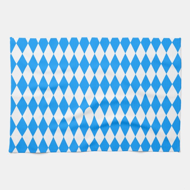 Hint to Bavaria Küchentuch (Horizontal)