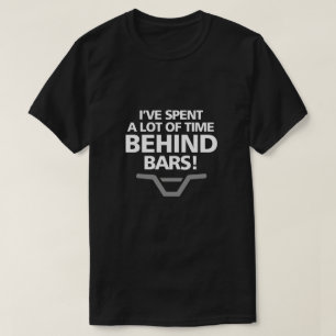 Hinter Bars T - Shirt