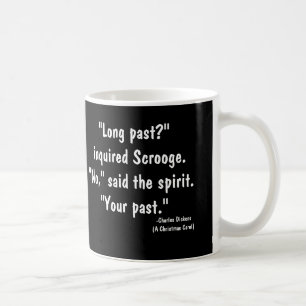 hinter-D Scrooge Sammlung Kaffeetasse