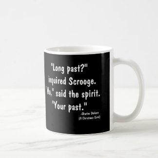 hinter-D Scrooge Sammlung Kaffeetasse