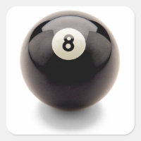 Hinter dem 8 Ball acht vereinigen Sie