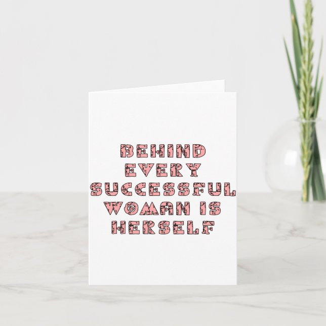 Hinter dem Rad Karte (Vorderseite)