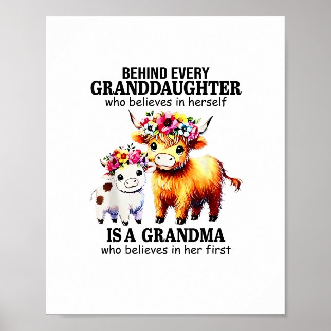 Hinter dem Rad Poster (Vorne)