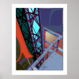 Hinter den Zeichen #2 Poster