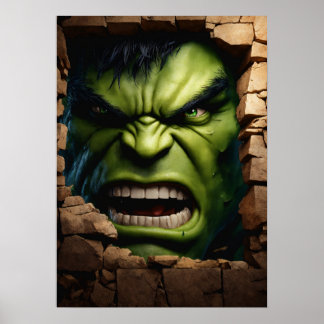 Hinter der Mauer: Das Monster im Inneren Poster