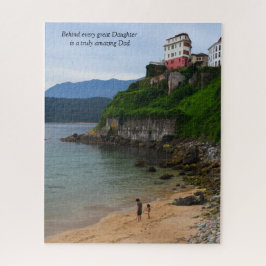 Hinter jeder großen Tochter steht ein wirklich pha