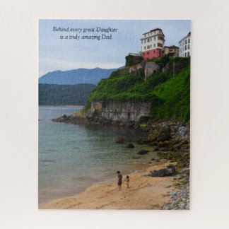 Hinter jeder großen Tochter steht ein wirklich pha