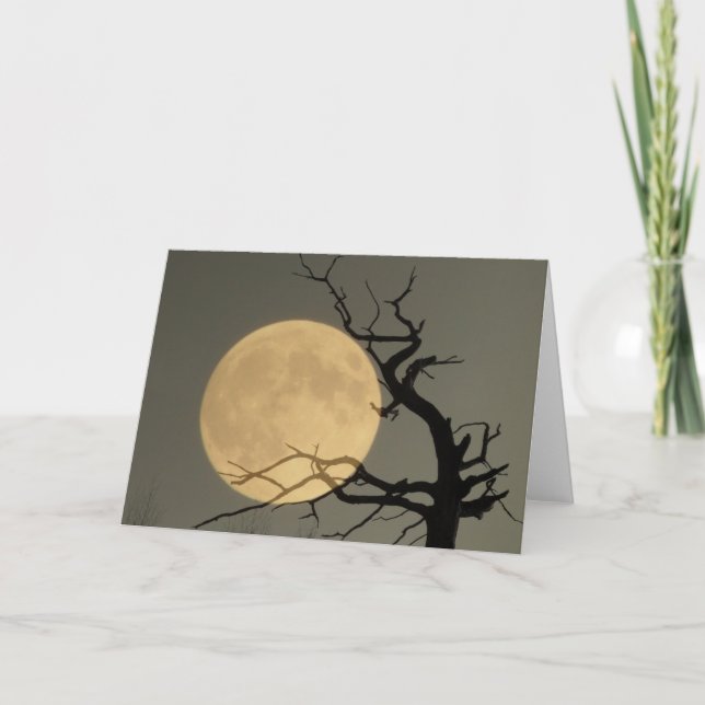 Hinter Karte (Vorderseite)