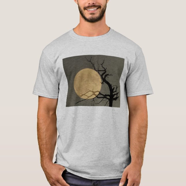 Hinter T-Shirt (Vorderseite)
