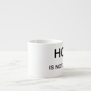 HINTER Tasse
