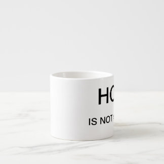 HINTER Tasse