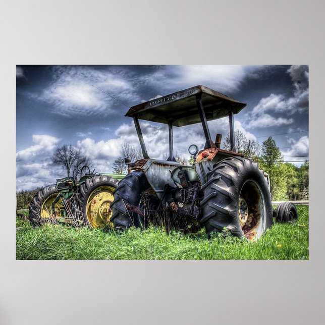 Hinteransicht Poster (Vorne)