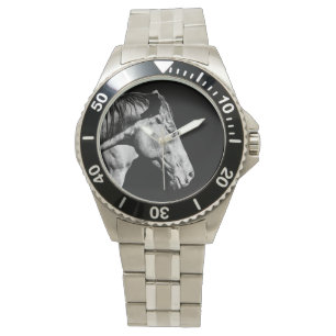 Hinterbein Armbanduhr