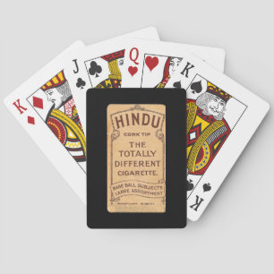 Hinterdeck Spielkarten