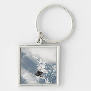 Hintere Ansicht der drei HauptMotoren Schlüsselanhänger