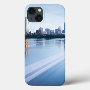 Hintere Bucht Bostons über Charles River Case-Mate iPhone Hülle