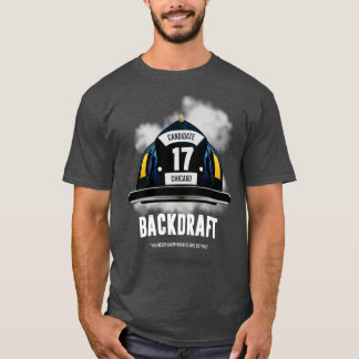 Hinterentwurf Alternativposter T-Shirt