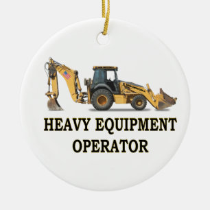 HINTERER HACKEN-LADER KERAMIK ORNAMENT