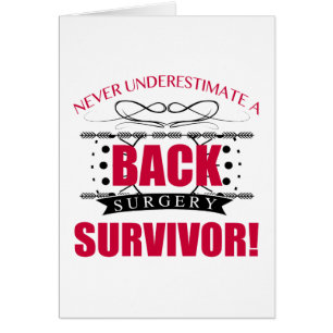 Hinterer Operations-Überlebender