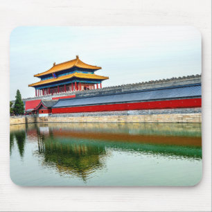 Hinteres Tor Himmlische Reinheit, Peking Mousepad